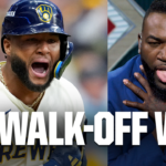 Brewers WALK OFF Padres 🚨 Jeter, Papi & A-Rod REACT, discuss whether Brewers can get over hump - FOX Sports
