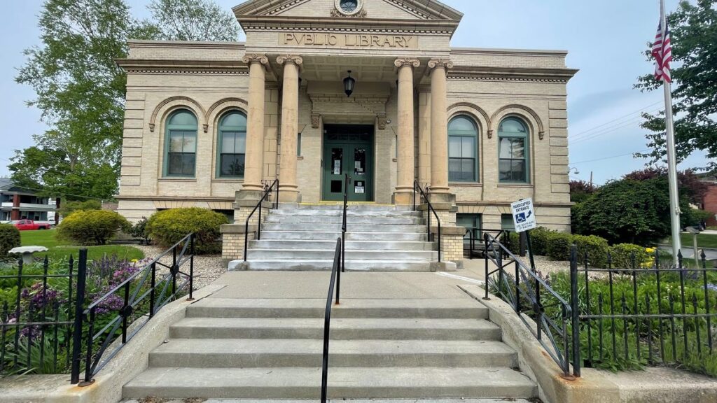 Larger Galion library book sale set for Oct. 8-10 - Mansfield News Journal