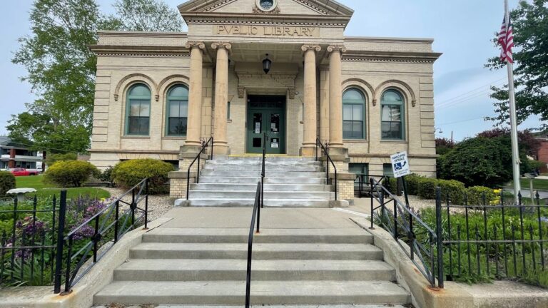 Larger Galion library book sale set for Oct. 8-10 - Mansfield News Journal