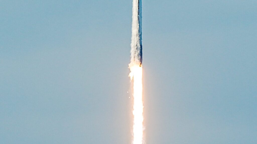 SpaceX rocket launch from Florida set for Tuesday, sonic booms expected - Florida Today
