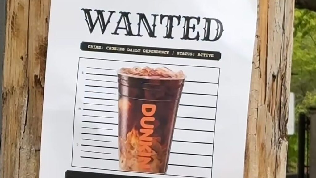 Get free Dunkin' coffee today with a special promo code - Courier-Post