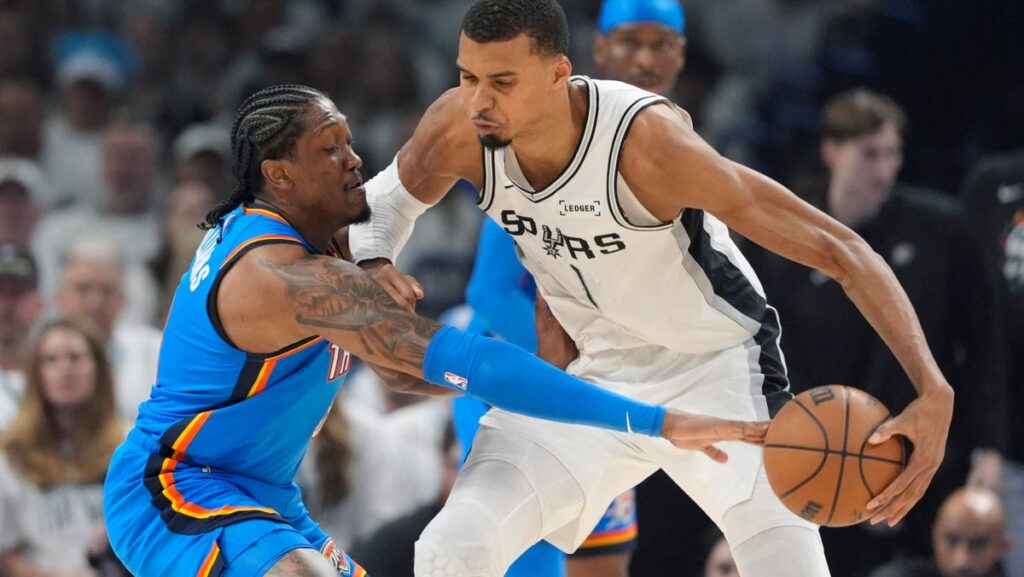 How do Thunder, Spurs match up? Five new factors to consider in NBA rivalry - The Oklahoman