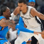 How do Thunder, Spurs match up? Five new factors to consider in NBA rivalry - The Oklahoman