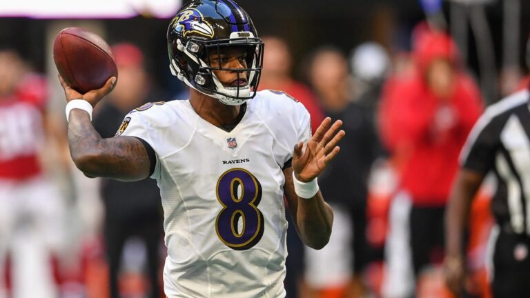 Falcons vs. Ravens inactives list: Who's in, who's out for SNF - Falcons Wire
