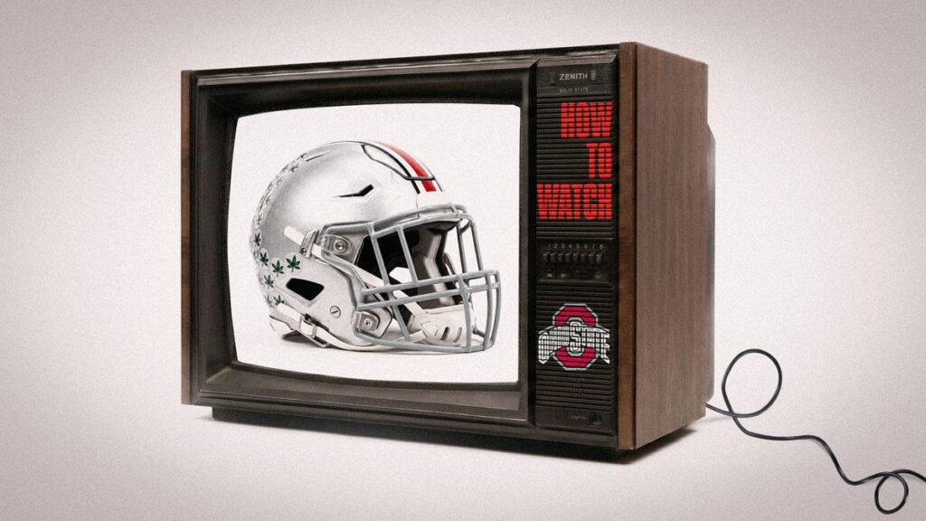 How to watch Ohio State vs. Maryland today: Time, TV, streaming - Buckeyes Wire