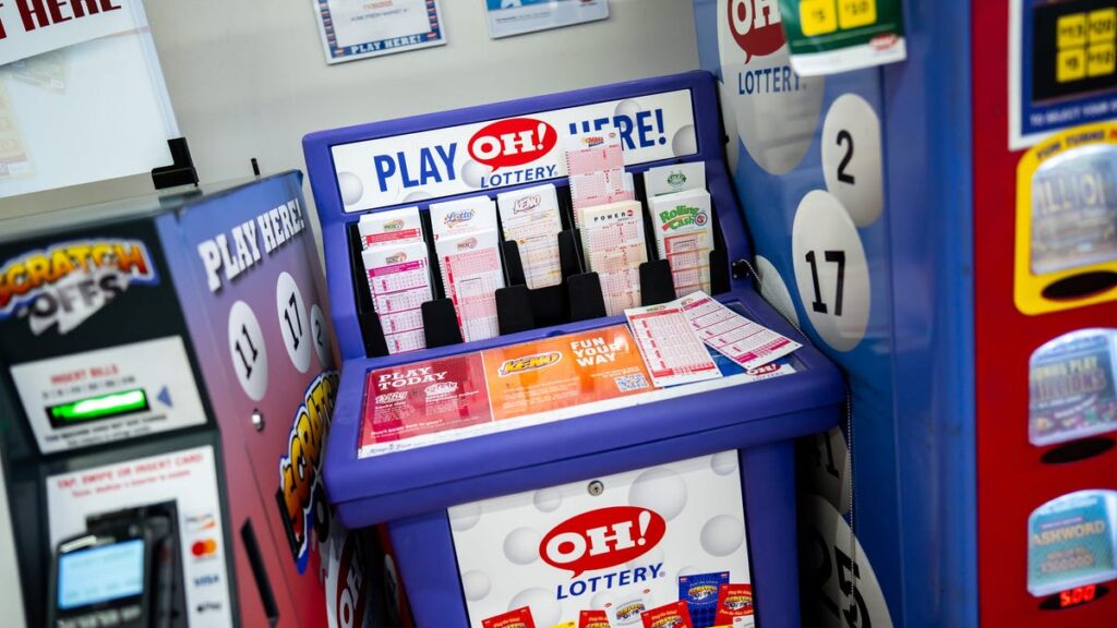 Ohio Lottery winning numbers Oct. 12, 2026. Powerball, Pick 3 results - Coshocton Tribune