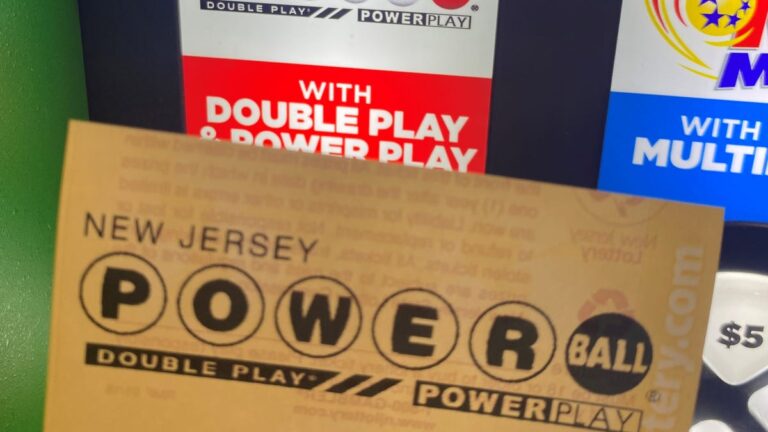 Powerball winning numbers for Wednesday, Oct. 14. Check your tickets - Bergen Record