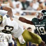 Former MSU football DB signed to Chicago Bears' practice squad - Spartans Wire