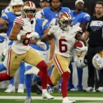 49ers lose another WR to injury in the second half vs. Seahawks - Niners Wire