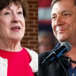 Democrat in Maine leading Republican Susan Collins, poll shows - USA Today