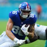 NFL fines Giants' Thomas Fidone, 3 Saints for Week 6 transgressions - Giants Wire