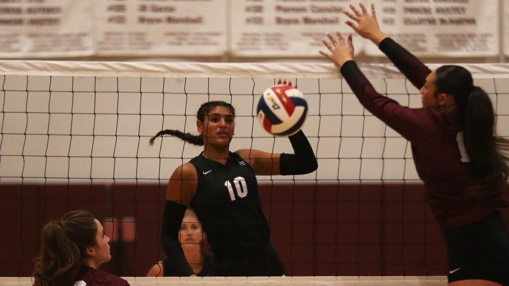 Top performers from this week's high school volleyball warmup matches - Corpus Christi Caller-Times