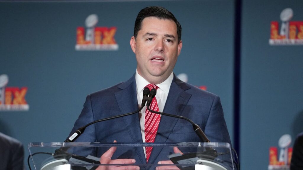 NFL suspends, fines 49ers owner Jed York after prostitution sting arrest - USA Today