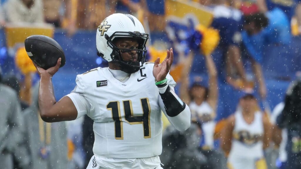 Will Alonza Barnett III play vs. BYU? Big 12 injury report features loads of UCF Knights - Daytona Beach News-Journal
