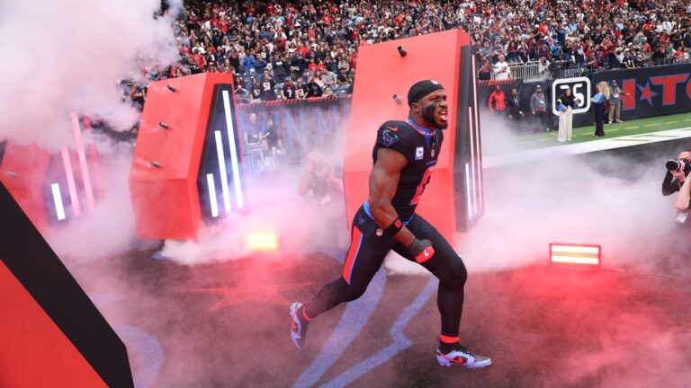 Who's in, who's out for Texans-Titans in Week 5? - Texans Wire