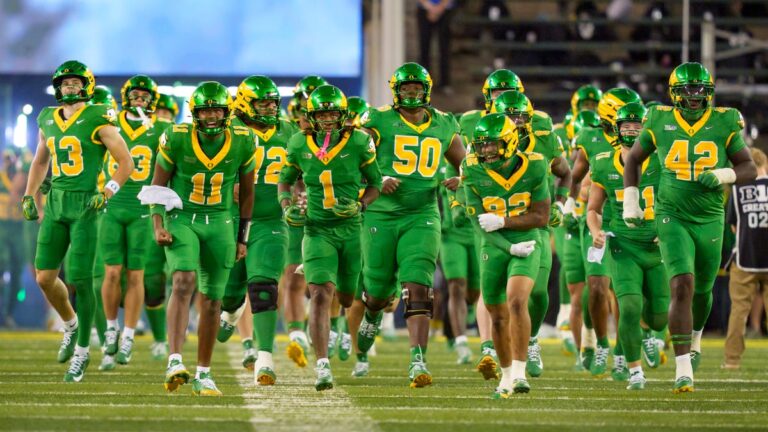 What channel is Oregon vs. UCLA on today? Time, TV schedule, streaming - The Register-Guard