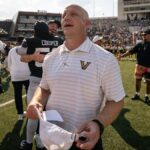 Vanderbilt football vs Ole Miss weather forecast today: Isaias remnants impact Nashville - The Tennessean