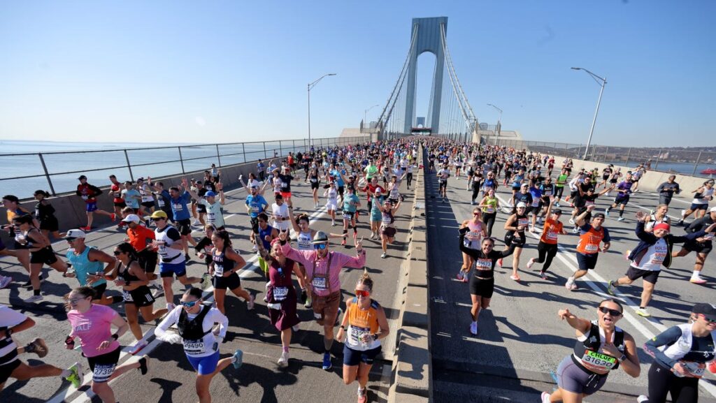 NYC Marathon celebrates 50 years of five-borough race: What to know for 2026 - USA Today