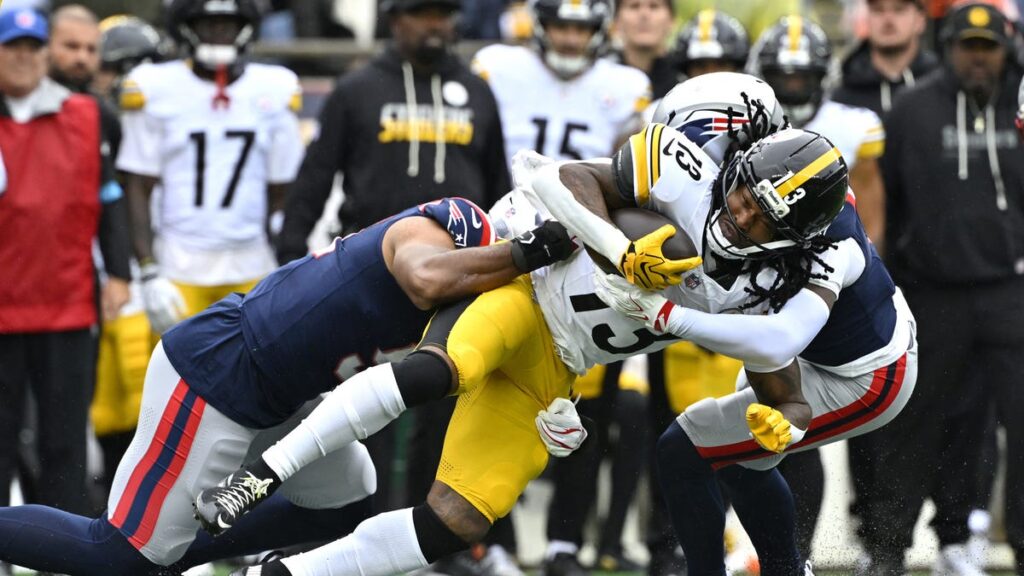 Steelers vs. Browns, Week 4 inactive list revealed: Who's in, who's out - steelerswire.usatoday.com