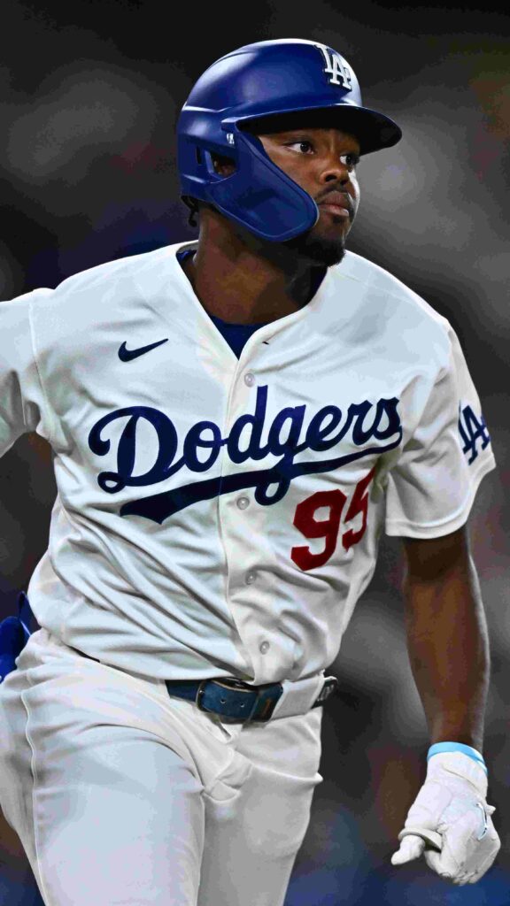 Dodgers' Josue De Paula shares appreciation for Dave Roberts and Andrew Friedman - USA Today