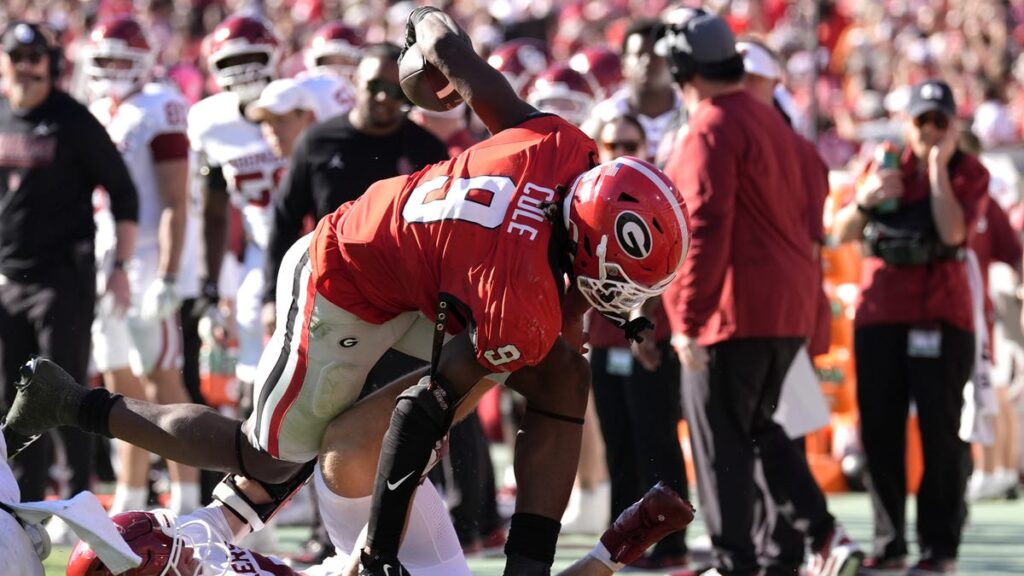 Three Georgia Bulldogs predicted as 2027 NFL draft first-round picks - UGA Wire
