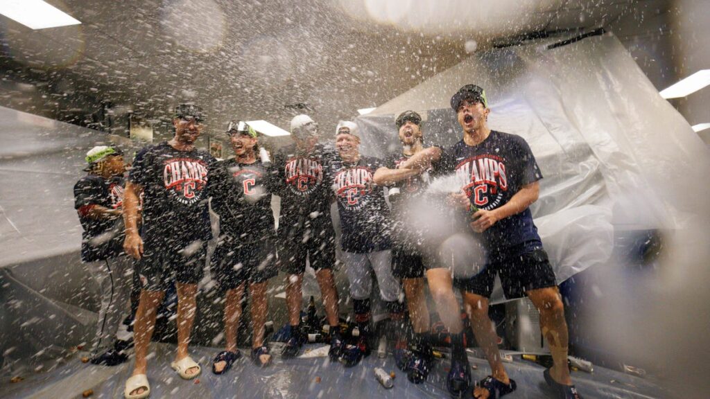 Guardians vs. White Sox in ALDS. Here's schedule for AL Central rivals - Akron Beacon Journal
