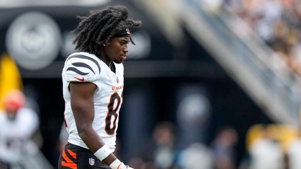 Watch: Dohnte Meyers opens Bengals-Dolphins with 81-yard kick return - Cincinnati Enquirer