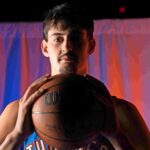 Who is Aday Mara? Get to know OKC Thunder rookie center from Spain - The Oklahoman