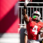 Jeremiah Smith breaks Ohio State all-time receiving TDs record - The Columbus Dispatch