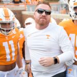 Connections between Alex Golesh's Auburn coaching staff, Tennessee football - Knoxville News Sentinel