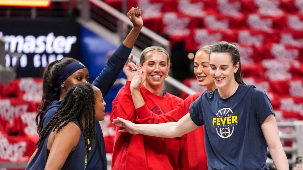 How Indiana Fever salary cap changes with Caitlin Clark extension, Kelsey Mitchell free agency - IndyStar