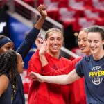 How Indiana Fever salary cap changes with Caitlin Clark extension, Kelsey Mitchell free agency - IndyStar