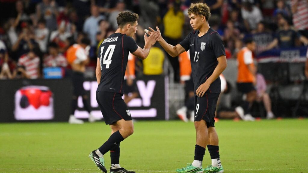 USA vs Mexico soccer face off in friendly: When, where to watch - El Paso Times