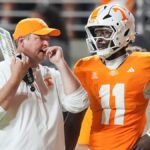 Tennessee's Faizon Brandon benched for George MacIntyre vs Auburn - USA Today