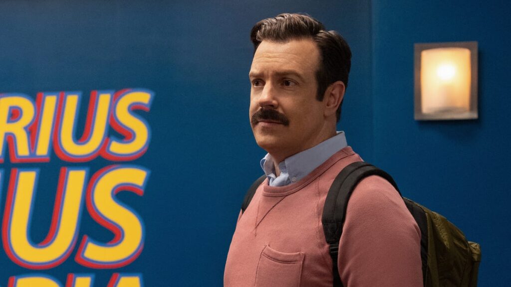 'Ted Lasso' Season 4 episode ends with major shocker for pub owner Mae - USA Today