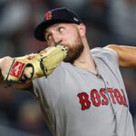 Red Sox ace has MLB playoff disaster pitching first game in months - USA Today