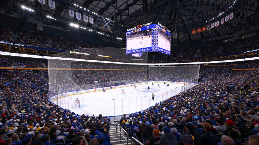 Buffalo Sabres vs Dallas Stars score, updates, key moments - Democrat and Chronicle