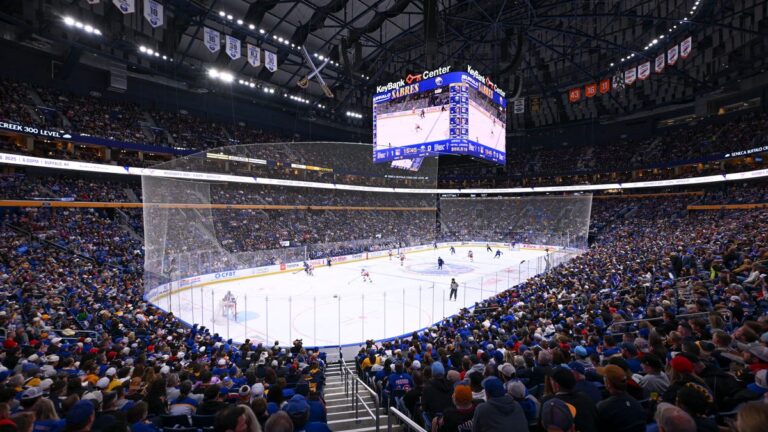 Buffalo Sabres vs Dallas Stars score, updates, key moments - Democrat and Chronicle