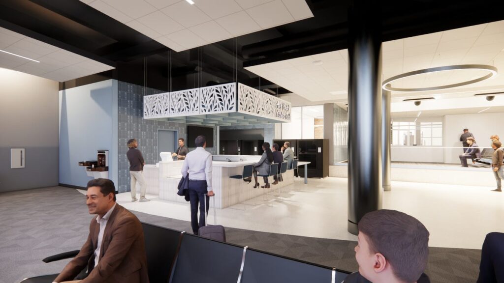 Wilmington Airport is upgrading its food and beverage options - The News Journal
