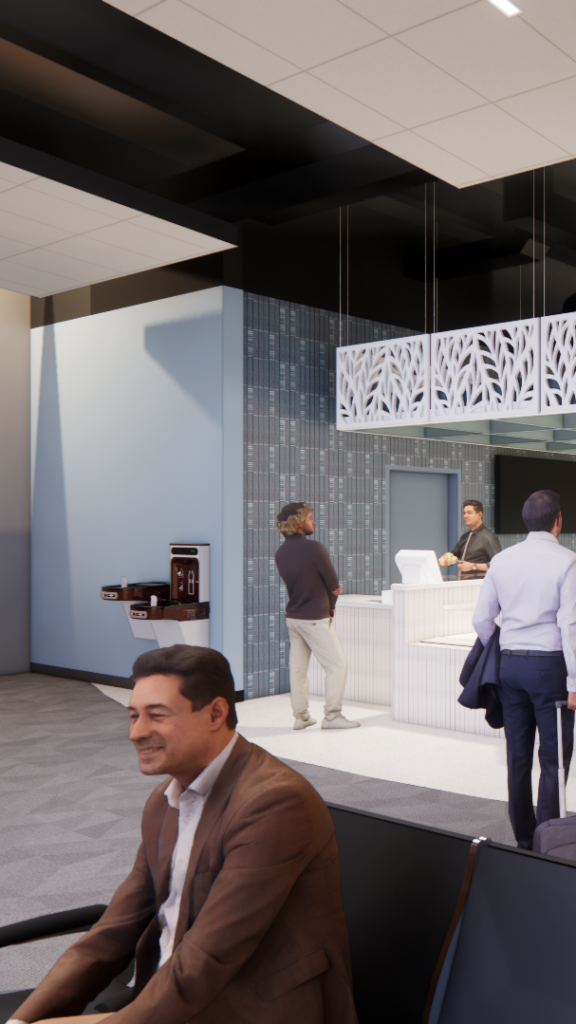 Concession stand with hot food options coming to Wilmington Airport - The News Journal