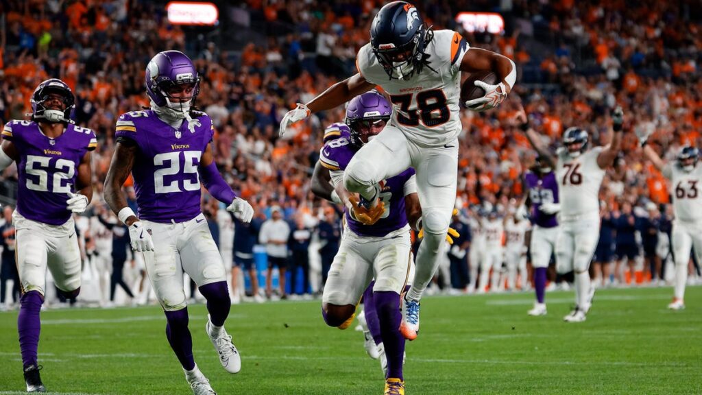 WATCH: Browns tie it up early in second quarter with 28-yard TD - Touchdown Wire