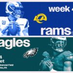 Rams vs. Eagles live updates: Score, highlights and analysis - Rams Wire