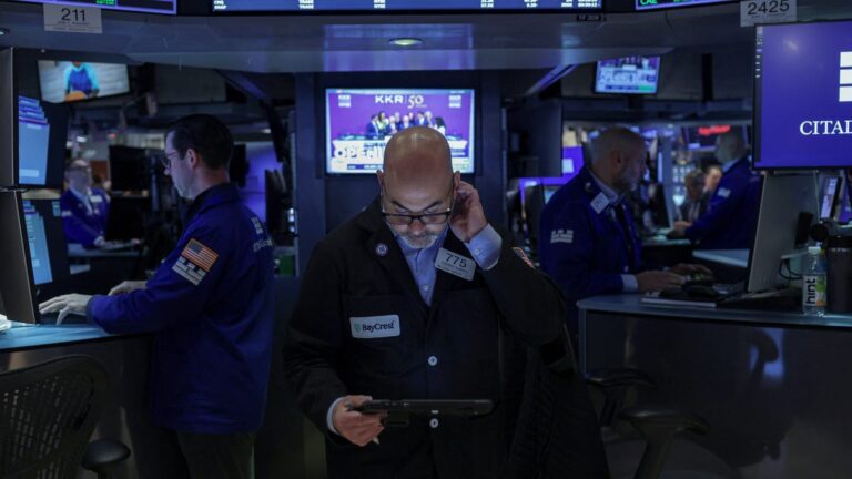 The stock market makes an exception for Columbus Day - The Providence Journal