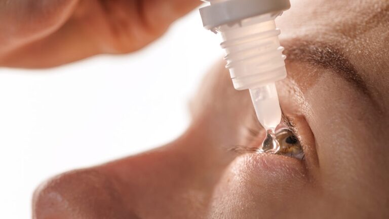 Over half a million eye drops recalled. See affected products - USA Today
