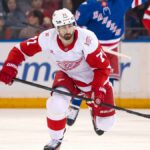Wings fans boo Dylan Larkin during pregame introductions - The Detroit News