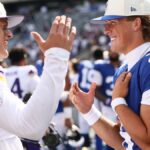 Inside the 'whirlwind' of J.J. McCarthy's first week with NY Giants - Bergen Record