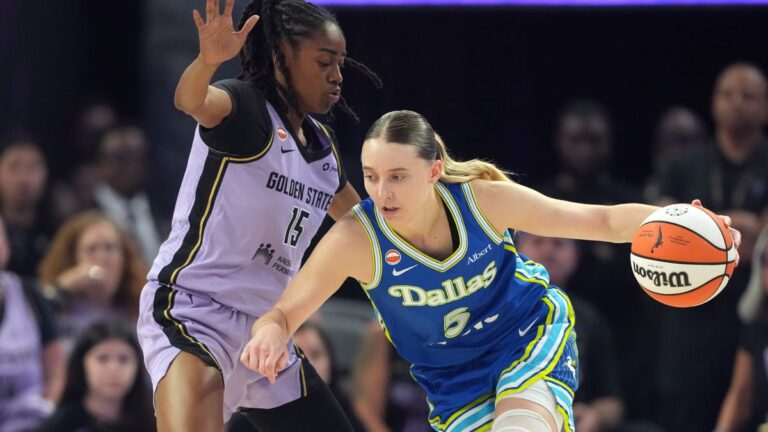 WNBA playoffs Wings vs Valkyries best moments and reactions - usatoday.com