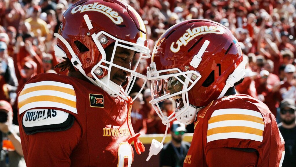 Takeaways from Iowa State football's win vs. West Virginia | Hines - The Des Moines Register