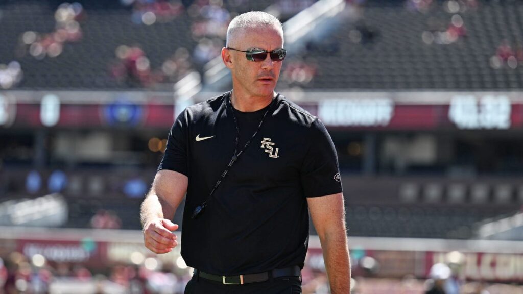 Mike Norvell making strong push for key QB target - FSU Wire