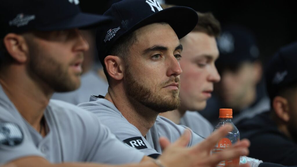 Yankees analysis as bats disappear when it mattered most in Game 1 - Bergen Record